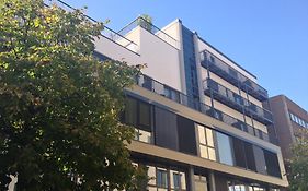 Boardinghouse Offenbach Service Apartments